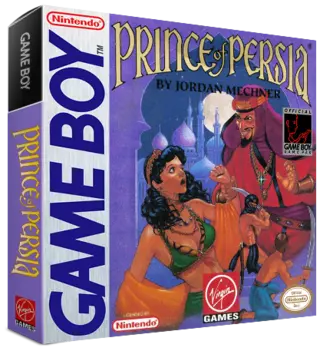 jeu Prince of Persia